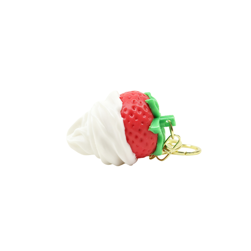 草莓奶油点击器